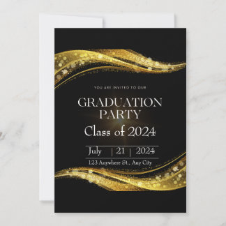 Graduation Invitations