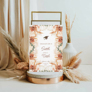 Graduation Is Sweet Take Treat Card