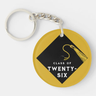 Graduation Keepsake Gift Key Ring