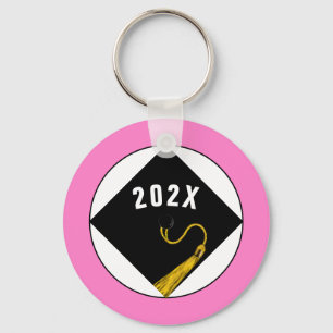Graduation Keepsake Gift Key Ring