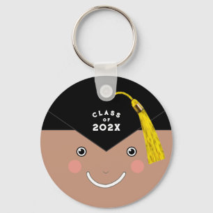 Graduation Keepsake Gift Keychain
