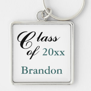 Graduation Keepsake Keychains