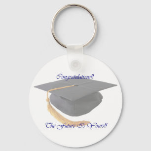 Graduation Key Ring
