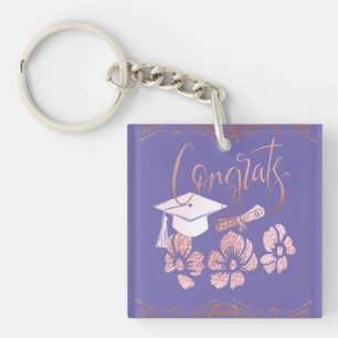 Graduation  key ring