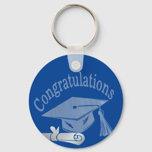 Graduation Key Ring