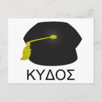 Graduation kudos-Ph.D.