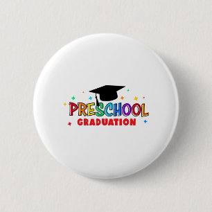 Graduation Last Day Of School Teachers Funny Gifts 6 Cm Round Badge