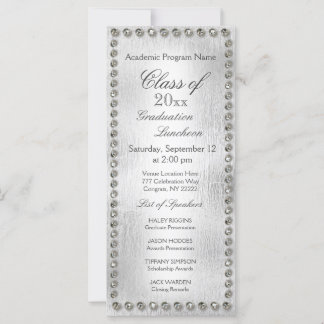 Graduation Luncheon Formal