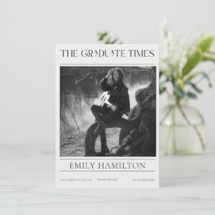 Graduation Magazine, The Graduate Times  Holiday Card