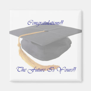 Graduation Magnet