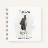 Graduation Memory Book for Madison