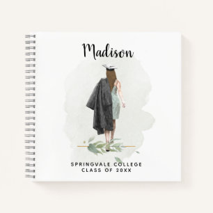 Graduation Memory Book for Madison