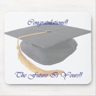 Graduation Mouse Mat