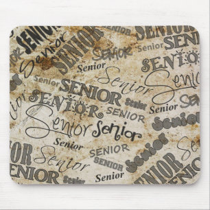 graduation mouse mat