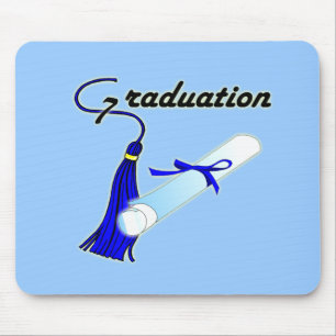 Graduation Mousepad