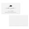 Graduation Name Card Grad Announcement Insert