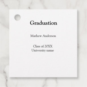 Graduation name class of 20XX university name simp Favour Tags