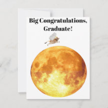 Graduation Note Card