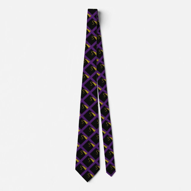 Graduation Novelty Gift Tie (Front)