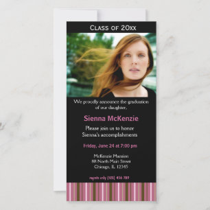 Graduation Open House