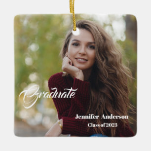 Graduation Ornament