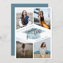 Graduation- Our Grad with Hat