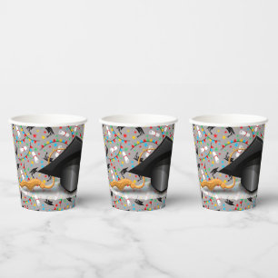Graduation Paper cup