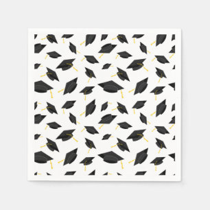 Graduation Paper Napkins