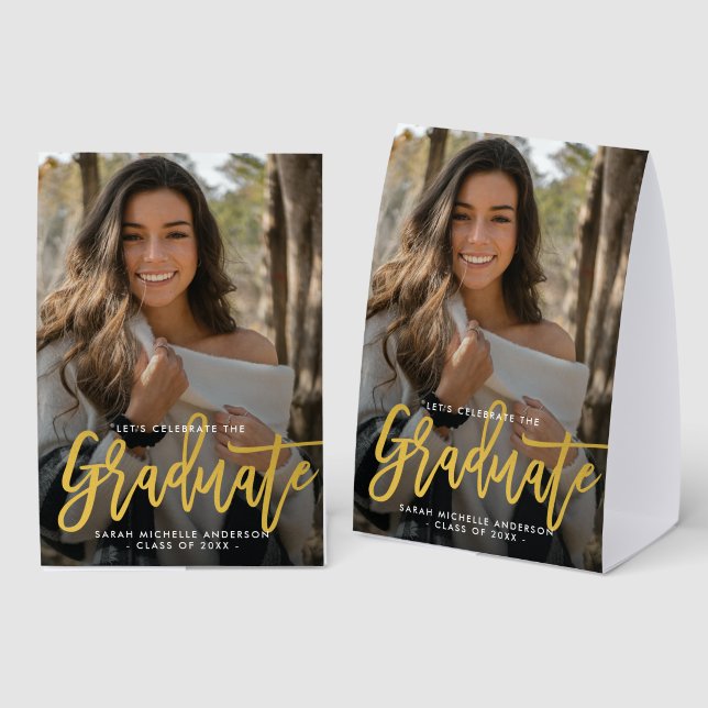 Graduation Party (Front/Back)