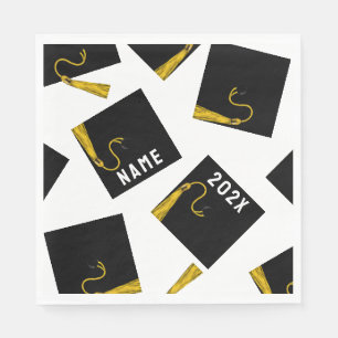 Graduation Party 2025 Napkin
