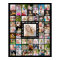 Graduation Party 55 Photo Collage Personalised