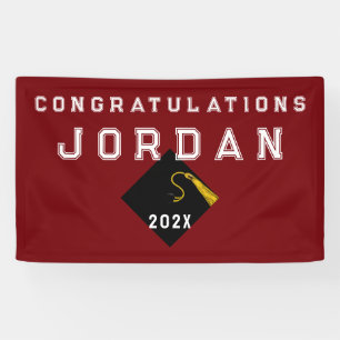 Graduation Party Banner