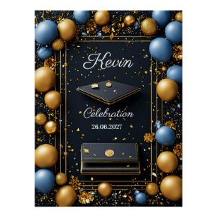 🎓 Graduation Party Decor For Celebration Moments