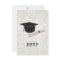 Graduation Party Diploma Customisable RSVP Reply