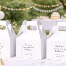 Graduation Party | Elegant Script