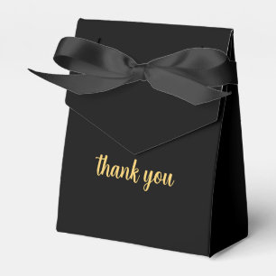 Graduation Party Favour Box