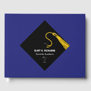 Graduation Party Guest Book