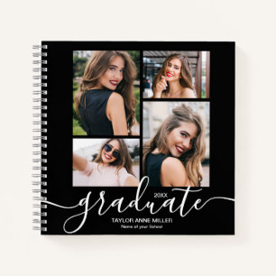 Graduation Party Guest Book