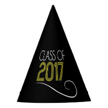 Graduation Party Hats - 2017