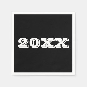 Graduation Party Ideas Napkins