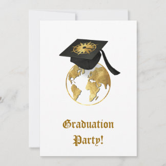 Graduation Party! Invitation