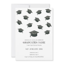 Graduation Party Invitation