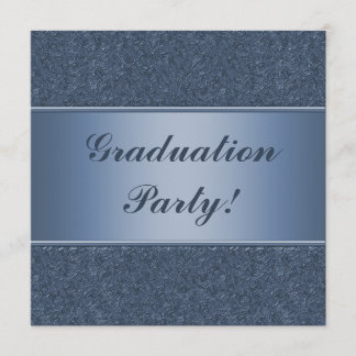 Graduation Party Invitation