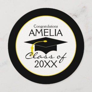 Graduation Party Invitation