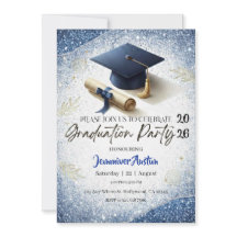 Graduation Party Invitation 