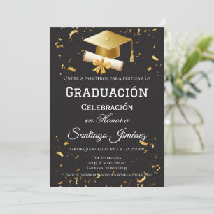 Graduation Party Invitation