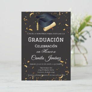 Graduation Party Invitation