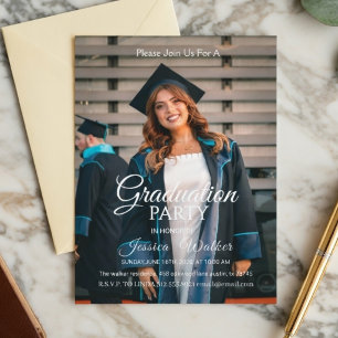 Graduation Party Invitation 2026