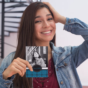 Graduation Party Invitations [Teal]