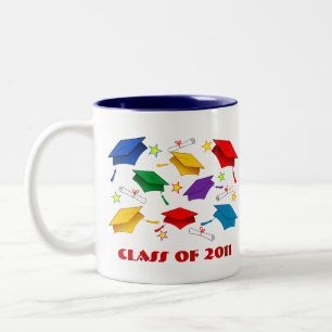 Graduation Party Mugs - Class of 2011